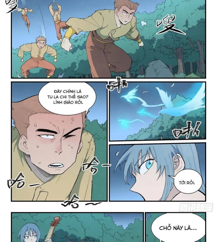 Tinh Võ Thần Quyết Chapter 904 - 5