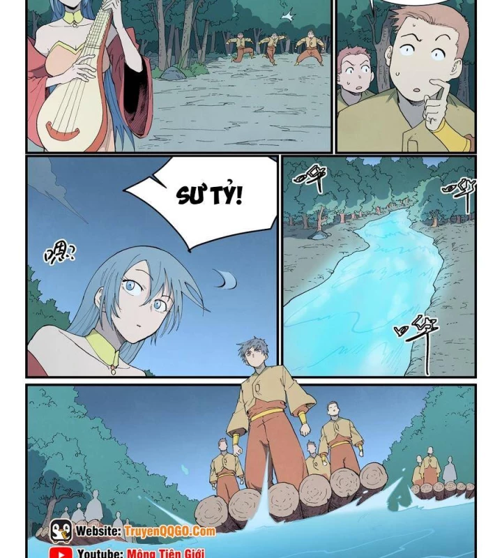 Tinh Võ Thần Quyết Chapter 904 - 6