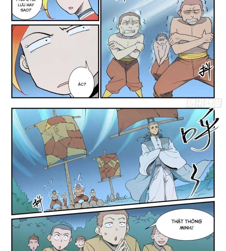 Tinh Võ Thần Quyết Chapter 904 - 9