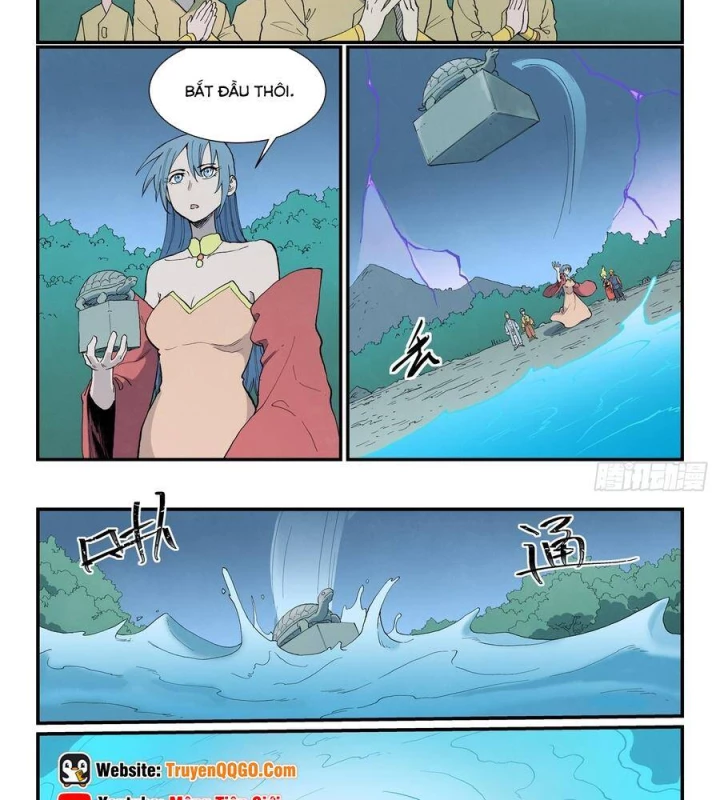 Tinh Võ Thần Quyết Chapter 904 - 10