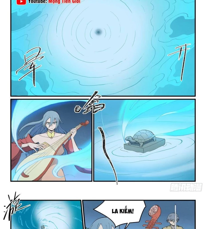 Tinh Võ Thần Quyết Chapter 904 - 11