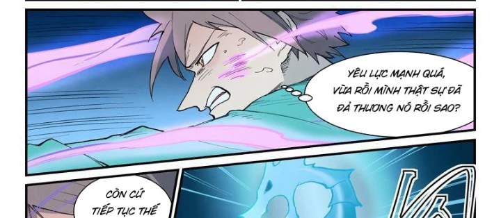 Tinh Võ Thần Quyết Chapter 905 - 4