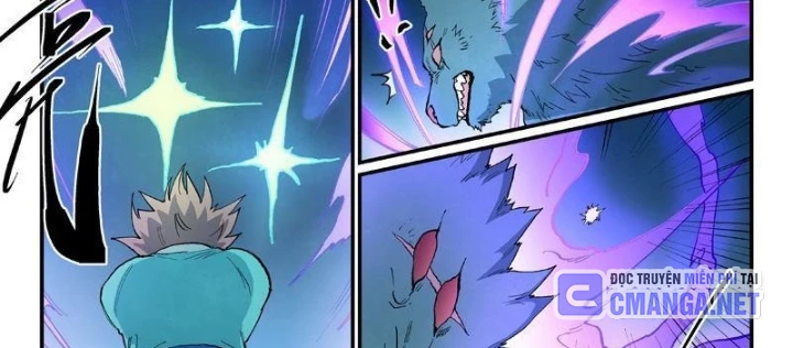 Tinh Võ Thần Quyết Chapter 905 - 6