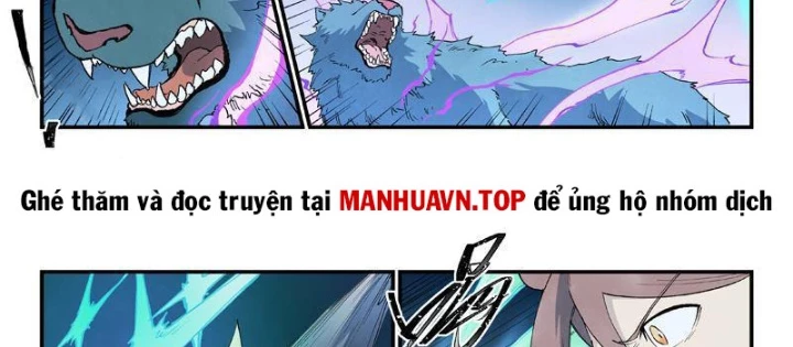 Tinh Võ Thần Quyết Chapter 905 - 8