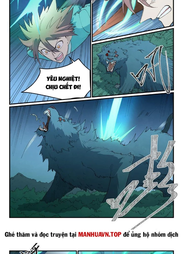 Tinh Võ Thần Quyết Chapter 905 - 9