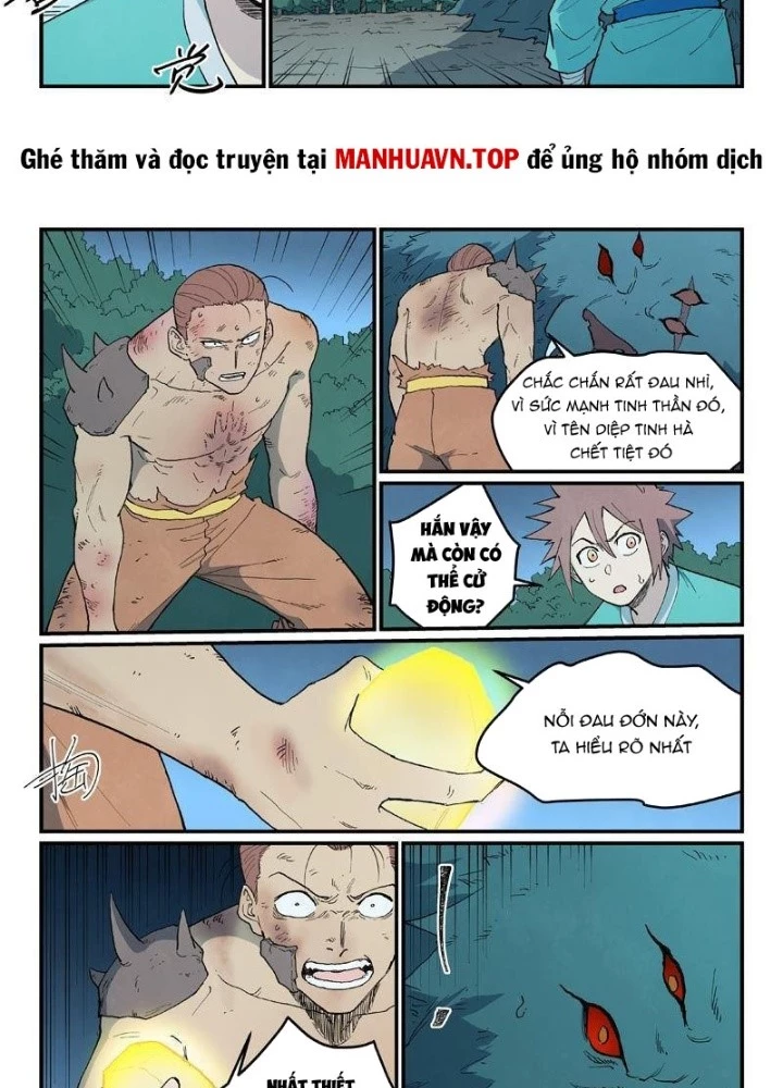 Tinh Võ Thần Quyết Chapter 905 - 15