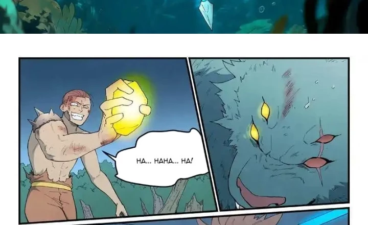 Tinh Võ Thần Quyết Chapter 906 - 2