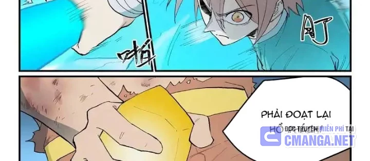 Tinh Võ Thần Quyết Chapter 906 - 6