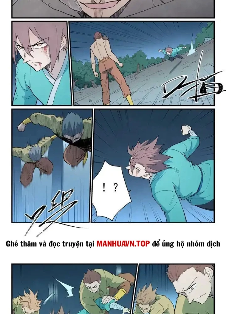 Tinh Võ Thần Quyết Chapter 907 - 5