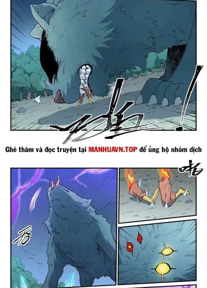 Tinh Võ Thần Quyết Chapter 907 - 13