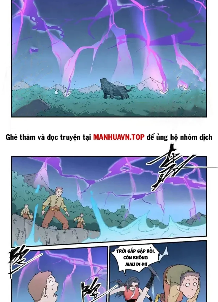 Tinh Võ Thần Quyết Chapter 907 - 15