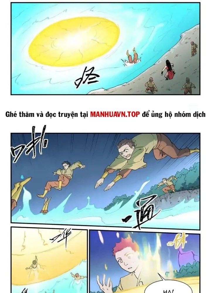 Tinh Võ Thần Quyết Chapter 907 - 17