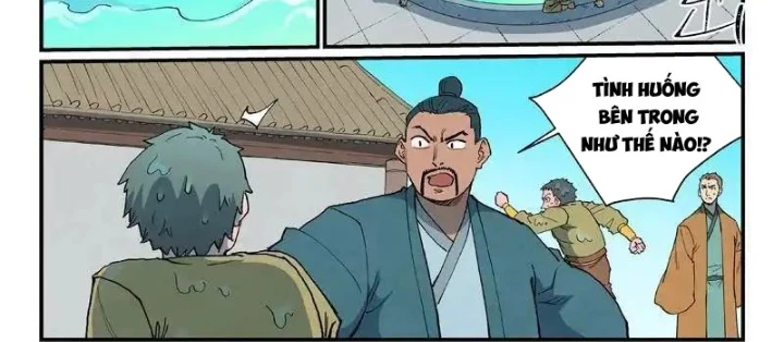 Tinh Võ Thần Quyết Chapter 908 - 4