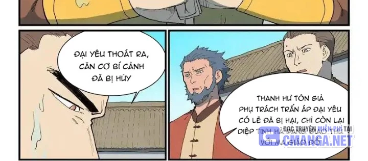 Tinh Võ Thần Quyết Chapter 908 - 6