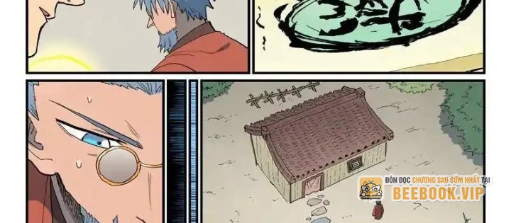 Tinh Võ Thần Quyết Chapter 908 - 12