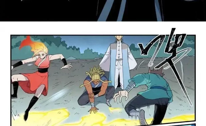 Tinh Võ Thần Quyết Chapter 911 - 2