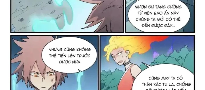 Tinh Võ Thần Quyết Chapter 911 - 4
