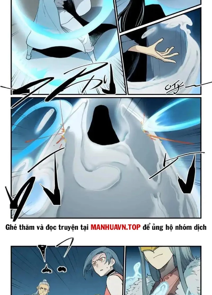 Tinh Võ Thần Quyết Chapter 911 - 9