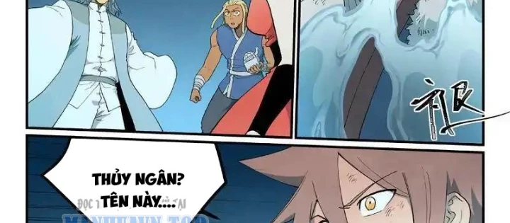 Tinh Võ Thần Quyết Chapter 911 - 10