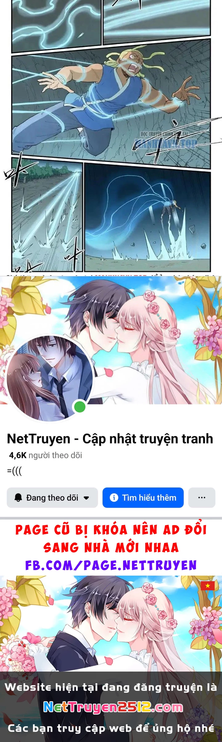 Tinh Võ Thần Quyết Chapter 911 - 15