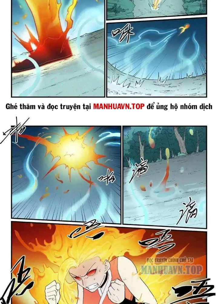 Tinh Võ Thần Quyết Chapter 912 - 5