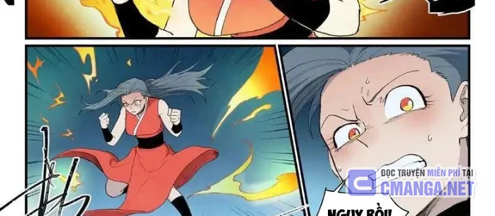 Tinh Võ Thần Quyết Chapter 912 - 6