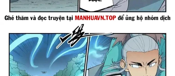 Tinh Võ Thần Quyết Chapter 912 - 8