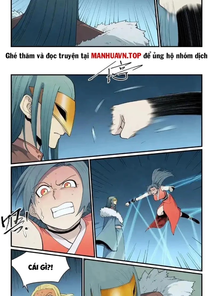 Tinh Võ Thần Quyết Chapter 912 - 13