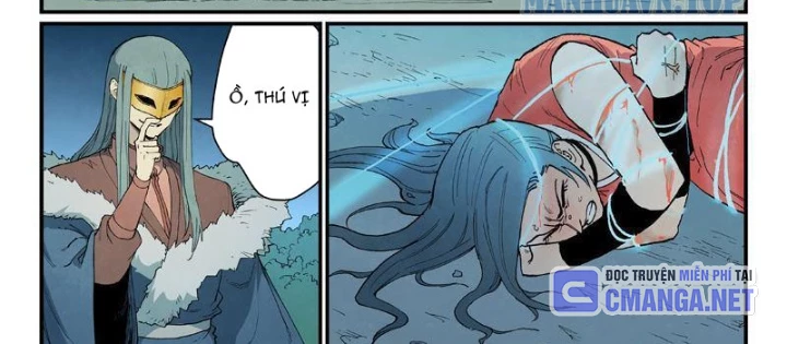 Tinh Võ Thần Quyết Chapter 913 - 6