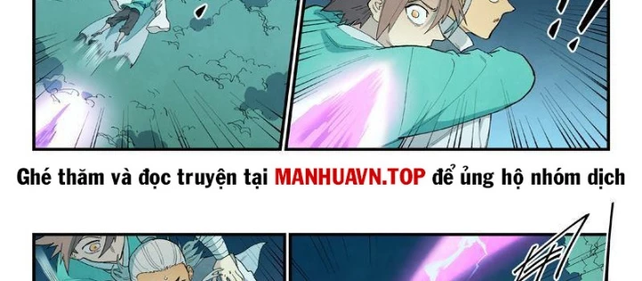 Tinh Võ Thần Quyết Chapter 913 - 14