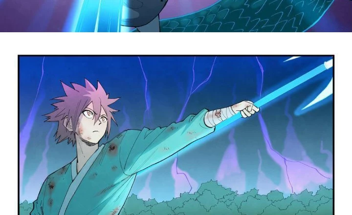 Tinh Võ Thần Quyết Chapter 915 - 2