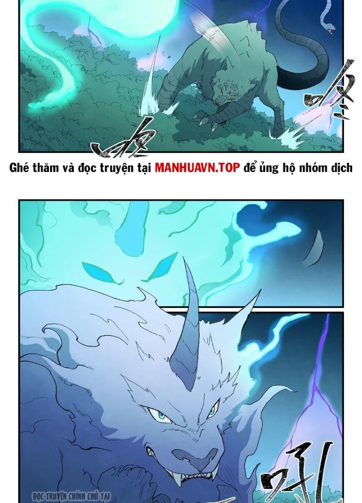 Tinh Võ Thần Quyết Chapter 915 - 5