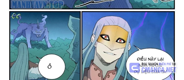 Tinh Võ Thần Quyết Chapter 915 - 6