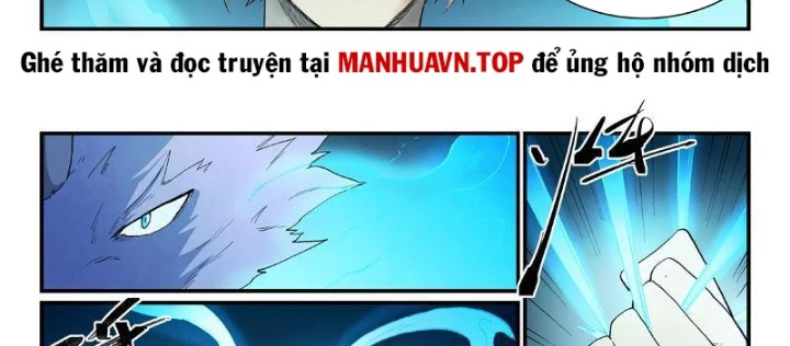 Tinh Võ Thần Quyết Chapter 915 - 8