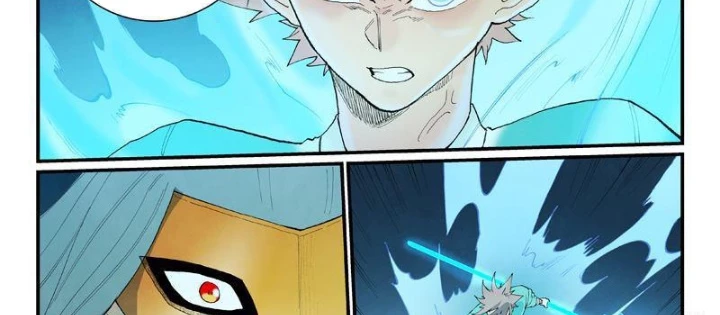 Tinh Võ Thần Quyết Chapter 915 - 10