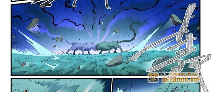 Tinh Võ Thần Quyết Chapter 915 - 12