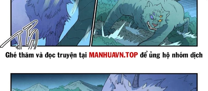 Tinh Võ Thần Quyết Chapter 915 - 14