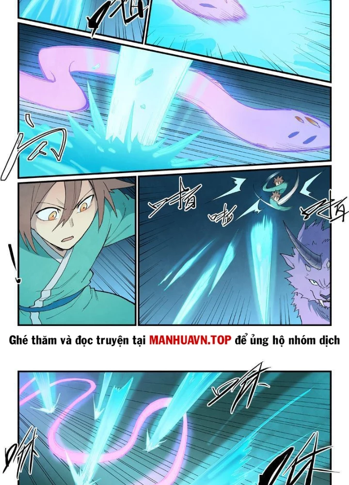 Tinh Võ Thần Quyết Chapter 916 - 5