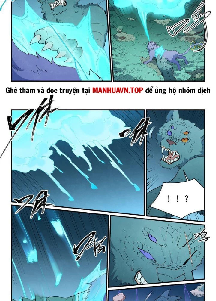 Tinh Võ Thần Quyết Chapter 916 - 13