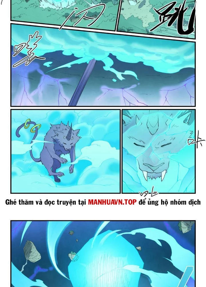 Tinh Võ Thần Quyết Chapter 917 - 5