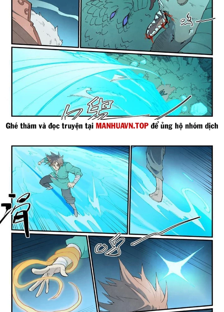 Tinh Võ Thần Quyết Chapter 917 - 11