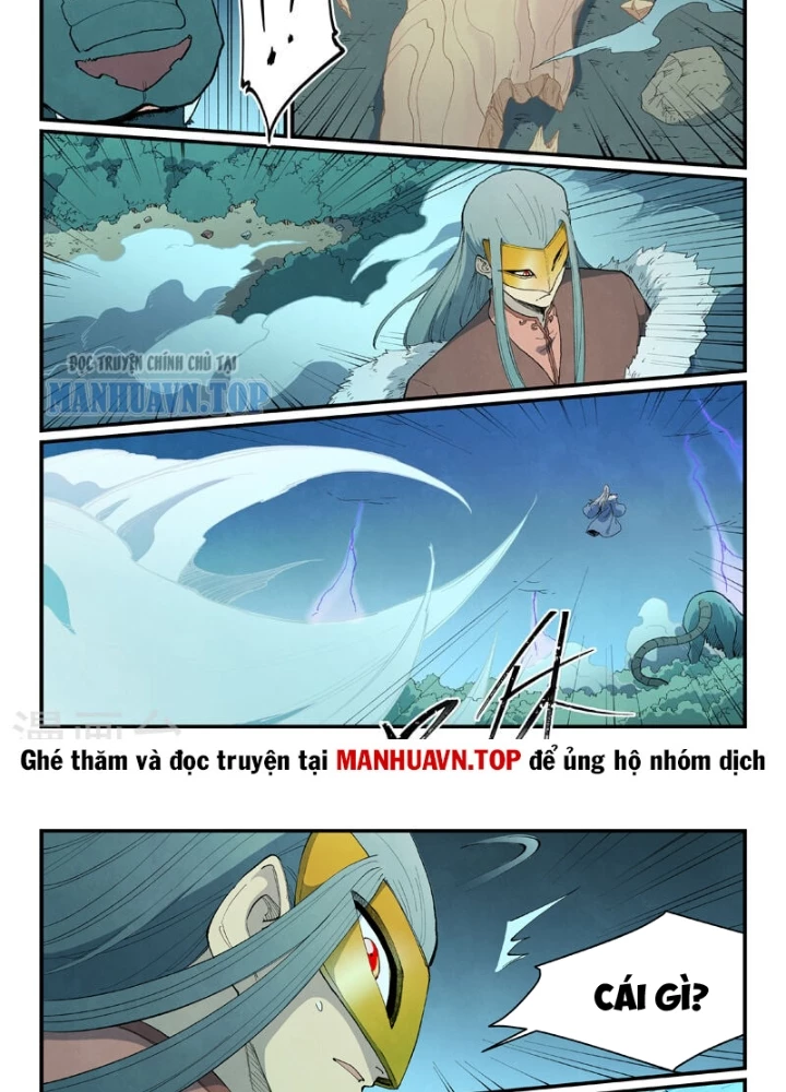 Tinh Võ Thần Quyết Chapter 919 - 5