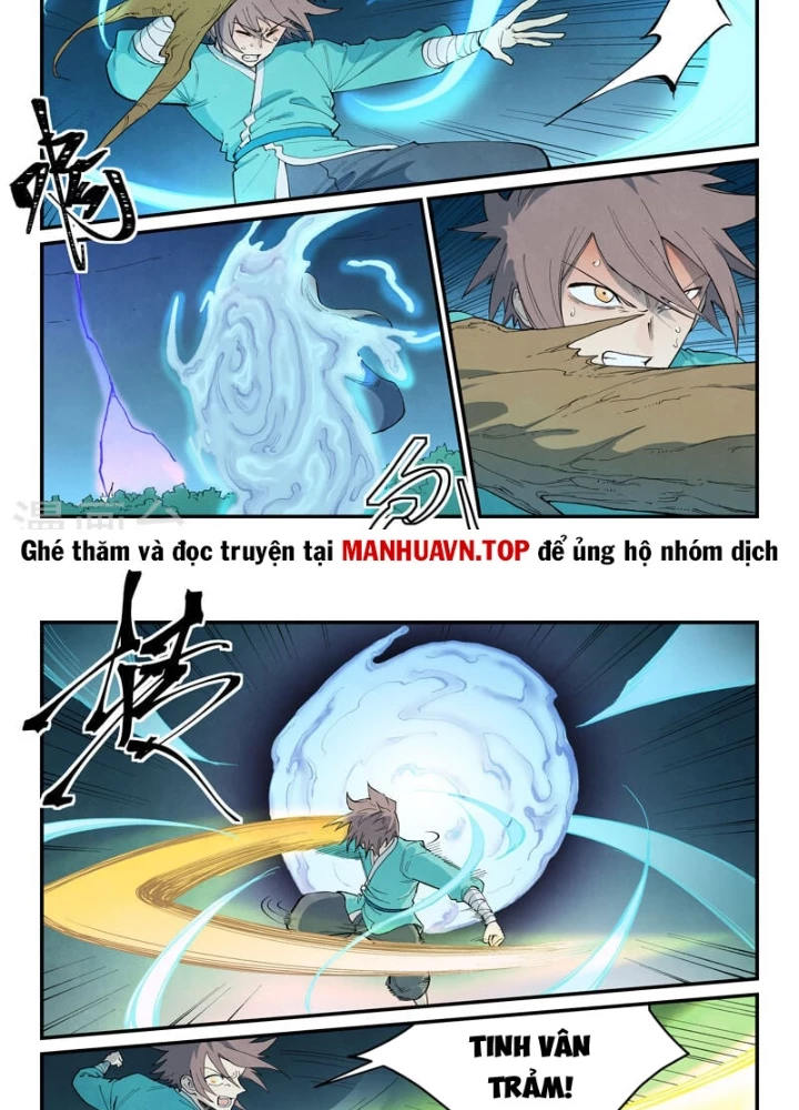 Tinh Võ Thần Quyết Chapter 919 - 9