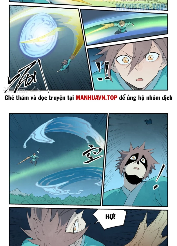 Tinh Võ Thần Quyết Chapter 919 - 11