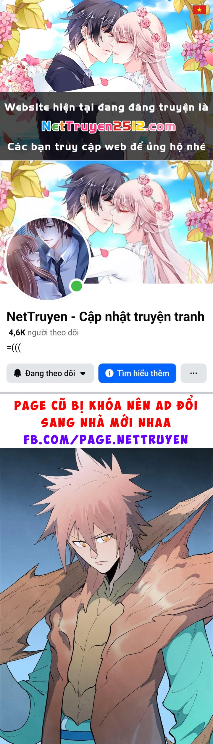 Tinh Võ Thần Quyết Chapter 920 - 1