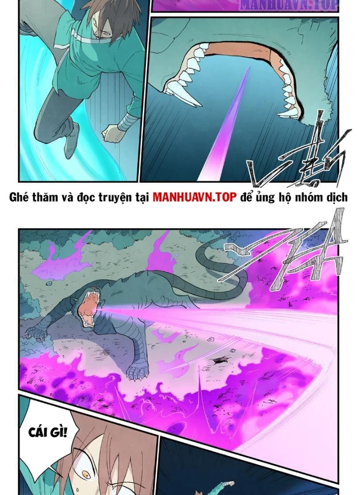 Tinh Võ Thần Quyết Chapter 920 - 11