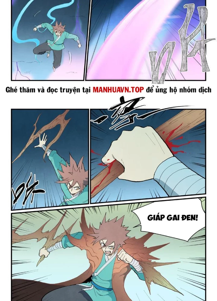 Tinh Võ Thần Quyết Chapter 920 - 13