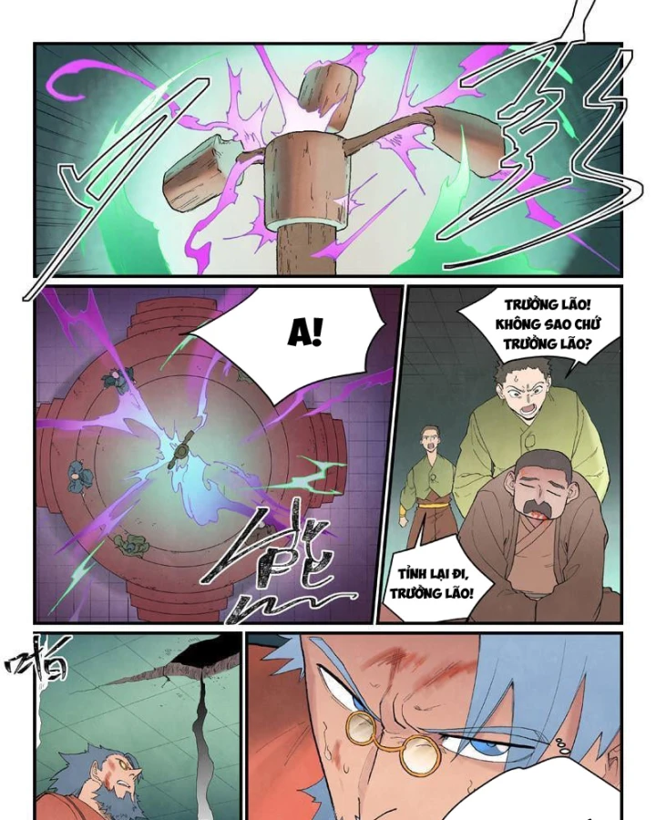 Tinh Võ Thần Quyết Chapter 947 - 15