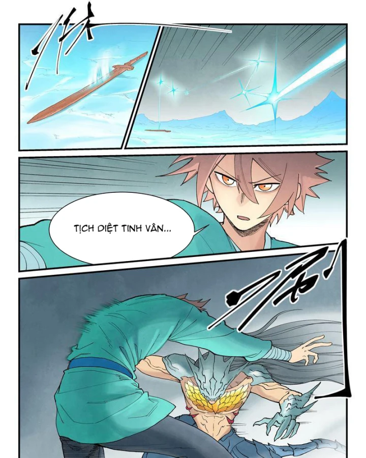 Tinh Võ Thần Quyết Chapter 948 - 3