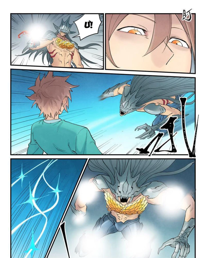 Tinh Võ Thần Quyết Chapter 948 - 7